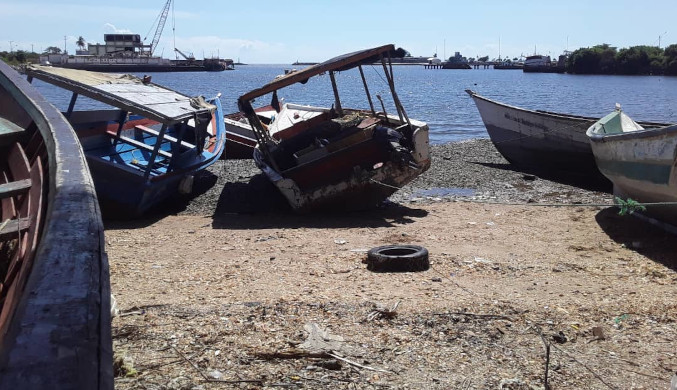 Un muerto y un herido deja la explosión de una embarcación en Falcón