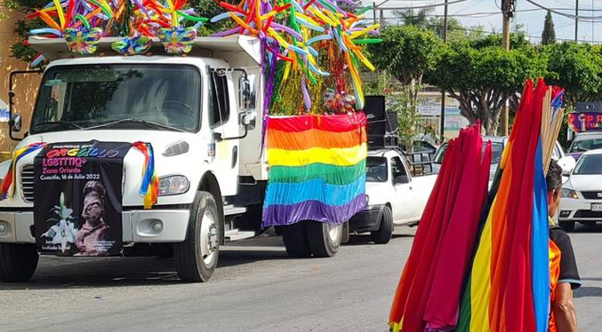 México tendrá el primer festival LGBT con actuaciones de Paulina Rubio el grupo Kabah y Locomía