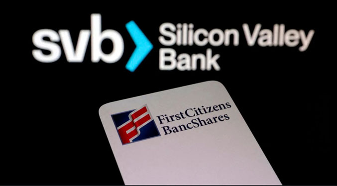 First Citizens adquiere Silicon Valley Bank