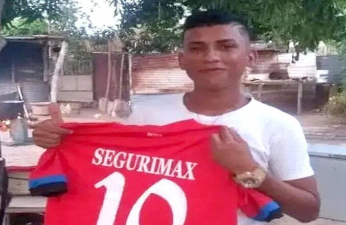 Muere futbolista tras caer de una mata de coco en Rosario de Perijá