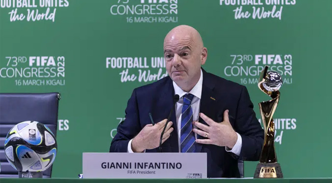 Los equipos europeos tendrán más ingresos de FIFA por Mundiales