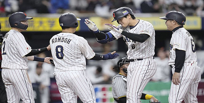 El Clásico Mundial de Béisbol ya tiene sus primeros duelos de 4tos de final