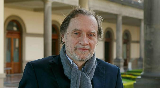Fallece el presidente del Consejo Rector de la Fundación Gabo