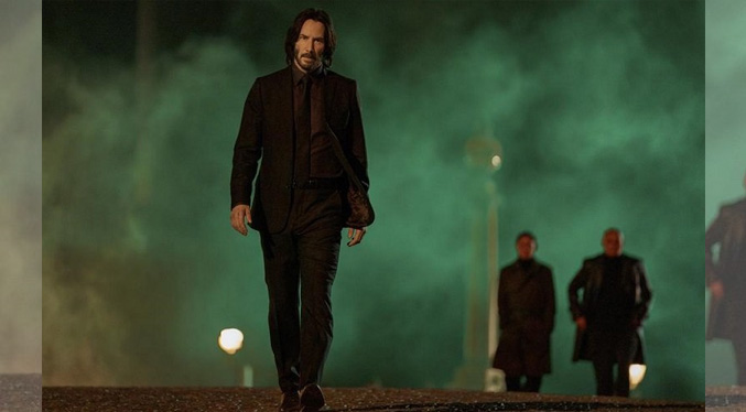«John Wick: Capítulo 4» debuta con récord de recaudación