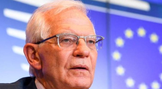 Borrell alerta contra «cáncer» de la desinformación e insta a combatirlo en año electoral