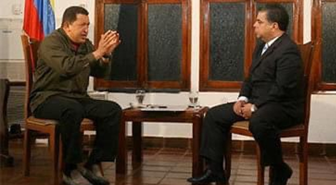 Juan García: Chávez enfrentó el discurso hipócrita