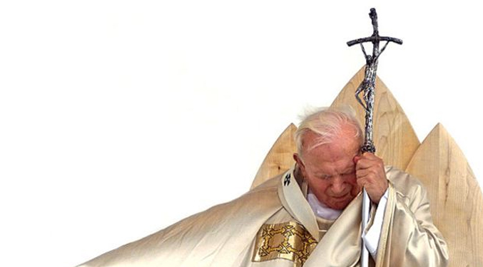 Revelan que Juan Pablo II ocultó casos de pederastia antes de convertirse en Papa