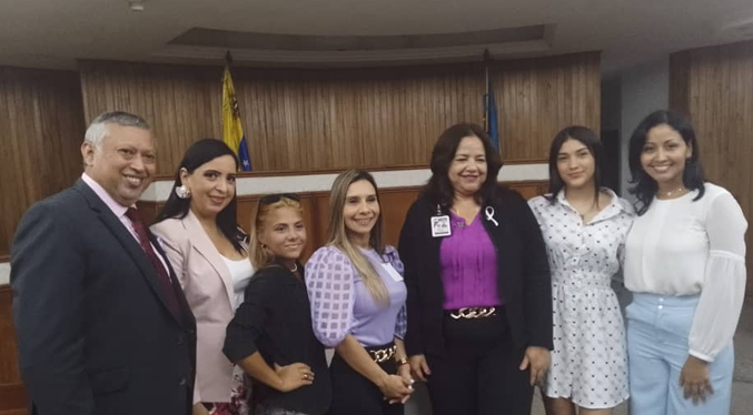 Circuito Judicial Zulia realiza actos conmemorativos del Día Internacional de la Mujer