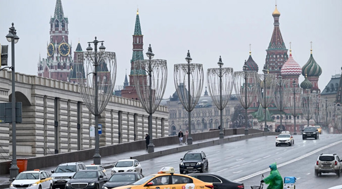 Rusia dice «no ser una amenaza» para Finlandia y Suecia, candidatas a la OTAN