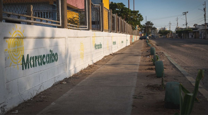 Suben a 191 los puntos críticos de desechos recuperados por la Alcaldía de Maracaibo