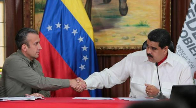 PCV pide investigar a Maduro en pesquisas anticorrupción y ofrecer información precisa a los ciudadanos