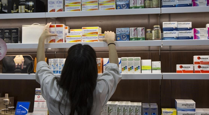 Mercado farmacéutico mantiene su tendencia de crecimiento en el primer cuatrimestre