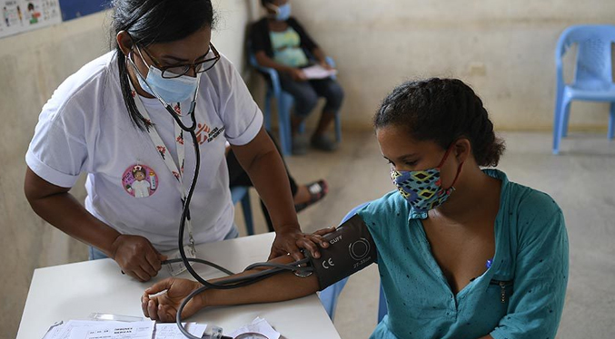 Médicos Sin Fronteras triplicó la ayuda humanitaria a Venezuela en 2022