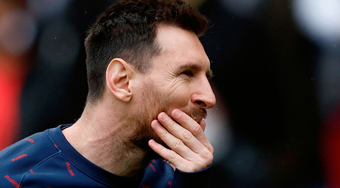 MLS prepara una estrategia para contratar a Leo Messi