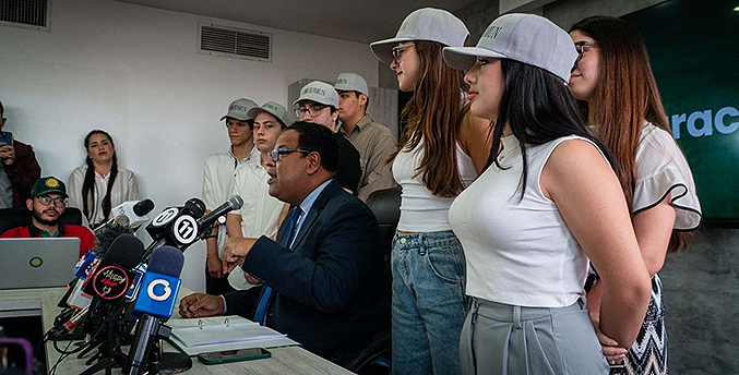 Maracaibo dirá presente en el Modelo de las Naciones Unidas, Bogotá 2023