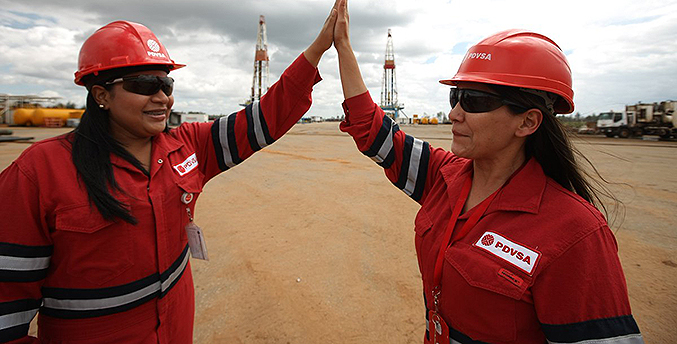 Mujeres en Energía: La industria petrolera venezolana no hay mujeres en cargos gerenciales y directivos