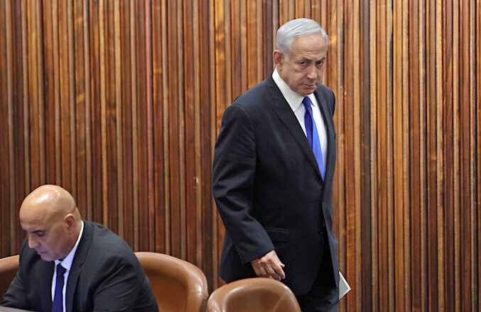 Netanyahu promete una “solución” ante fractura creada por reforma judicial