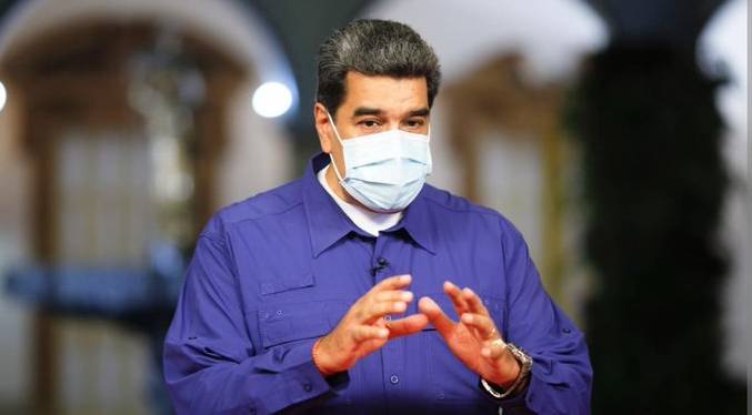 Maduro cancela viaje a la Cumbre Iberoamericana a último momento