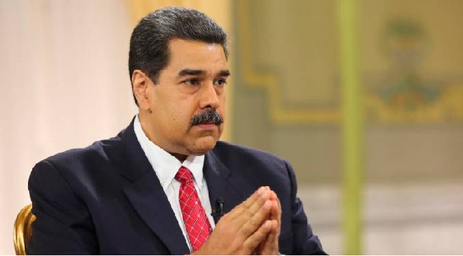 Maduro asegura que se inició el 2024 con buen pie