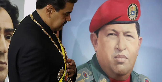Cuatro claves del chavismo «pragmático» de Maduro