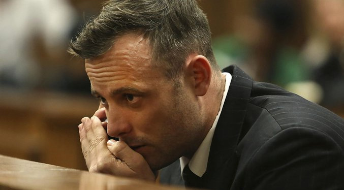 Oscar Pistorius saldrá de prisión este viernes