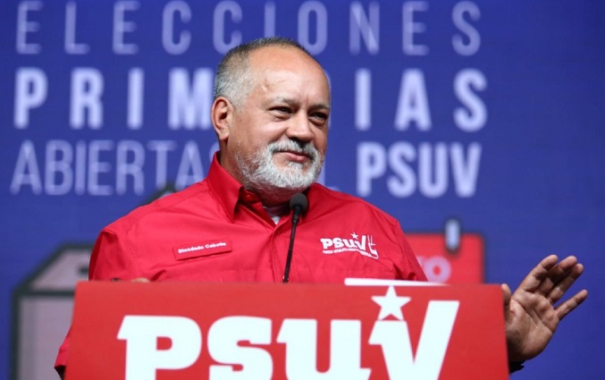 PSUV expresa que apoya acciones del Estado en el tema corrupción