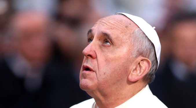 El Papa pide a políticos argentinos unión para llevar el país adelante