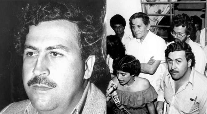 Los secretos de la vida íntima de Pablo Escobar contados por el fotógrafo personal