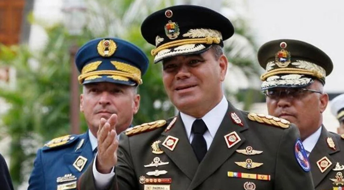 Padrino López: Nadie podrá sacar a Chávez del corazón de la Fuerza Armada Nacional