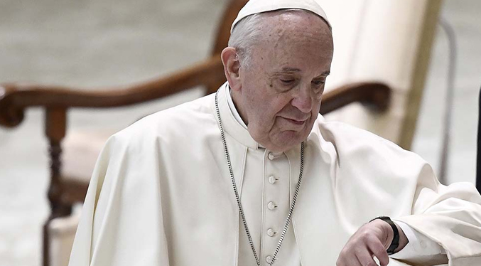 Papa Francisco profundamente entristecido por tiroteo en escuela de Nashville
