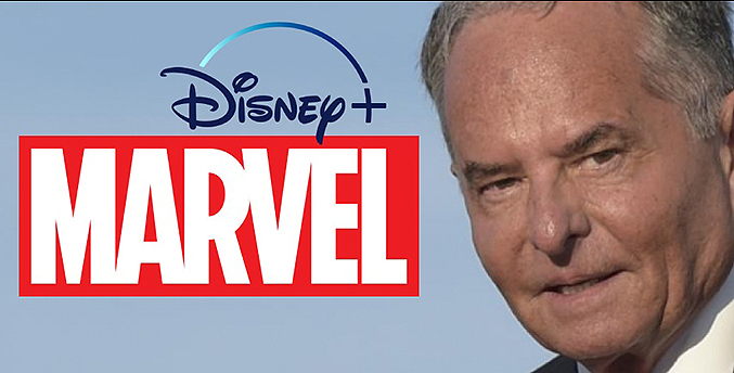 Disney despidió al presidente de Marvel Entertainment