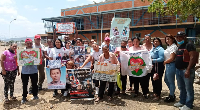 Familiares de víctimas de trata de personas hacia Aruba y Curazao exigen justicia