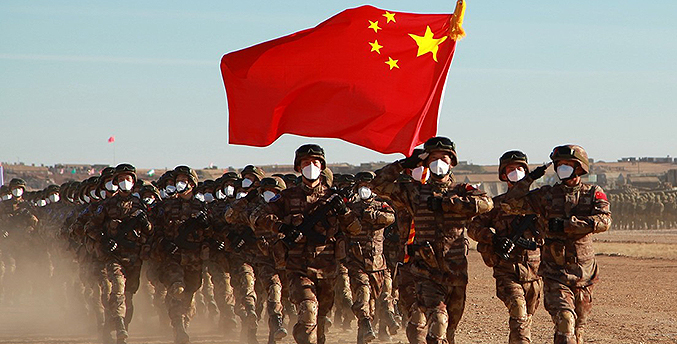 Proyecto de ley en EEUU insta a prepararse ante un ataque de China a Taiwán