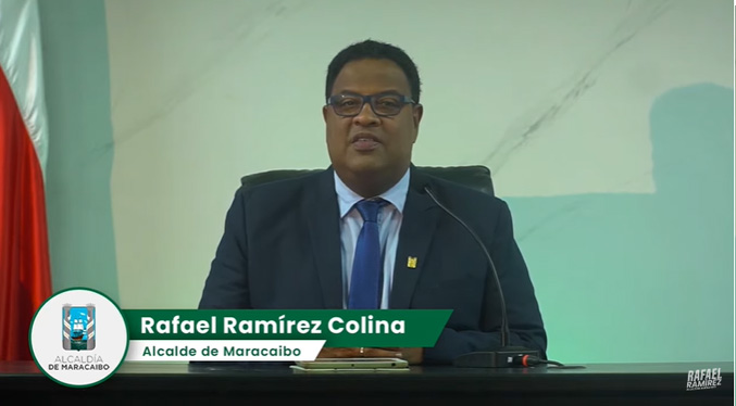 Alcalde Ramírez expone los alcances en su primer año de gobierno