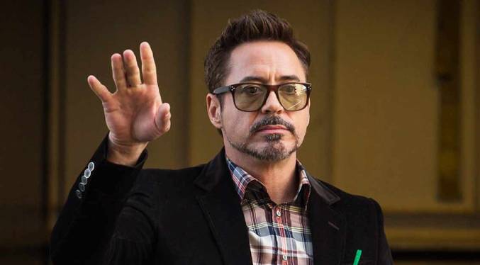 Robert Downey Jr. produce nueva versión del filme «Vértigo», de Hitchcock