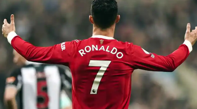 Cristiano Ronaldo lidera la primera lista del nuevo seleccionador portugués