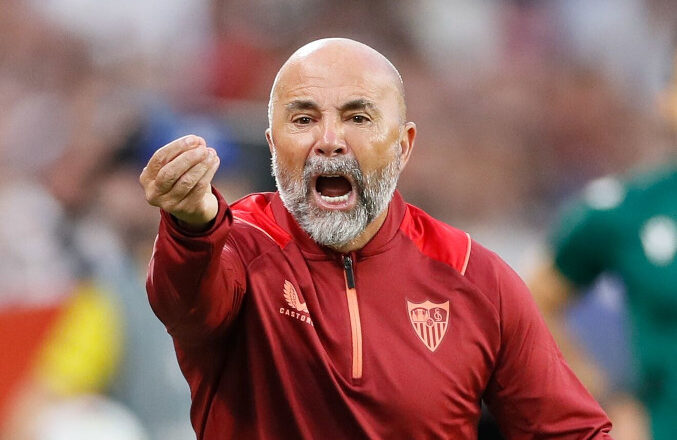 Sampaoli tendría el tiempo contado como entrenador del Sevilla