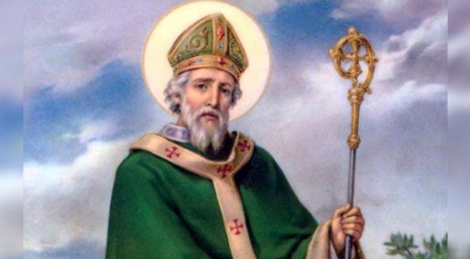 Día de San Patricio, el santo patrono de Irlanda