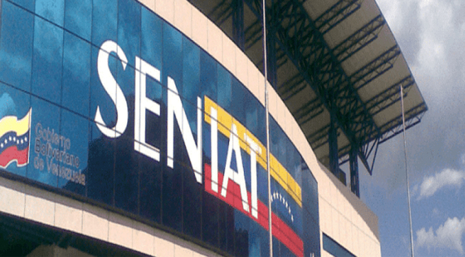 Seniat recauda más de 36 millardos de bolívares en el mes de marzo