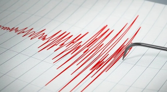 Registran un sismo de magnitud 5,2 en Guatemala