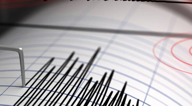 Sismo de magnitud 4,6 en la escala de Richter remeció la provincia peruana