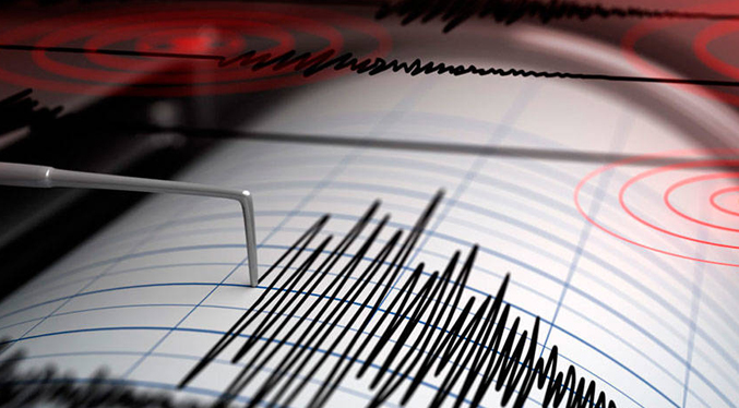 Registran un sismo de magnitud 2.8 en Valencia y Maracay