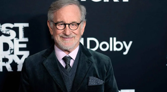 Spielberg: “Por fin he tenido el coraje de hablar de mí mismo”