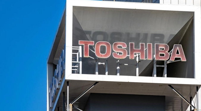 Toshiba, favorable a la oferta de compra de un consorcio japonés por 15.000 millones