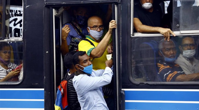 Transportistas aseguran que tarifa de siete bolívares en pasaje urbano es pírrica