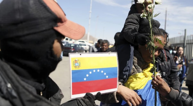 Venezolano tras el incendio en Ciudad Juárez: “No somos perros”