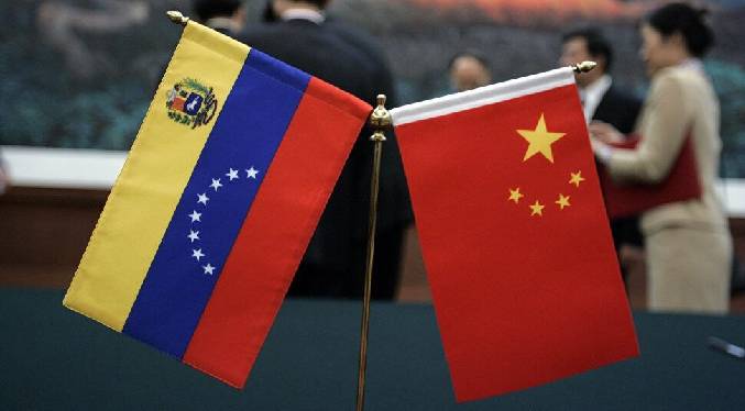 Venezuela fortalecerá «asociación estratégica integral» con China