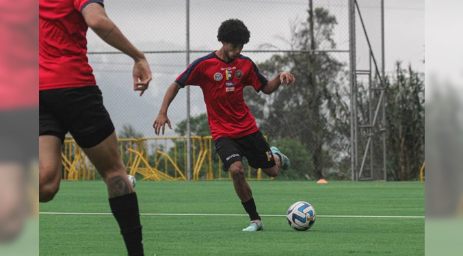 Suramericano Sub 17: La Vinotinto debuta este viernes ante Argentina