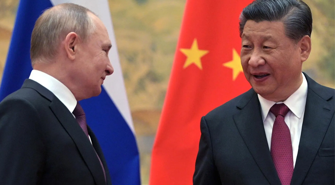 Rusia explica junto a China por qué no debe desatarse una guerra nuclear