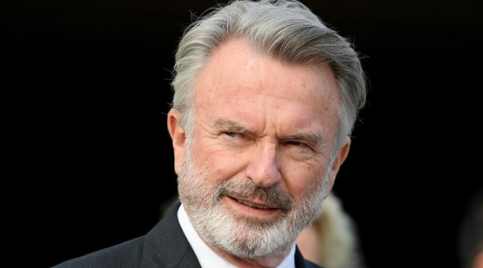 Actor Sam Neill de la saga «Parque Jurásico» anuncia que padece cáncer